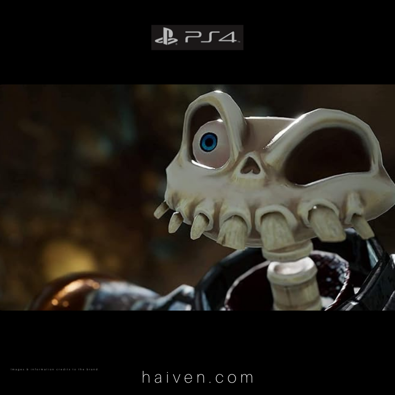  Medievil - PS4