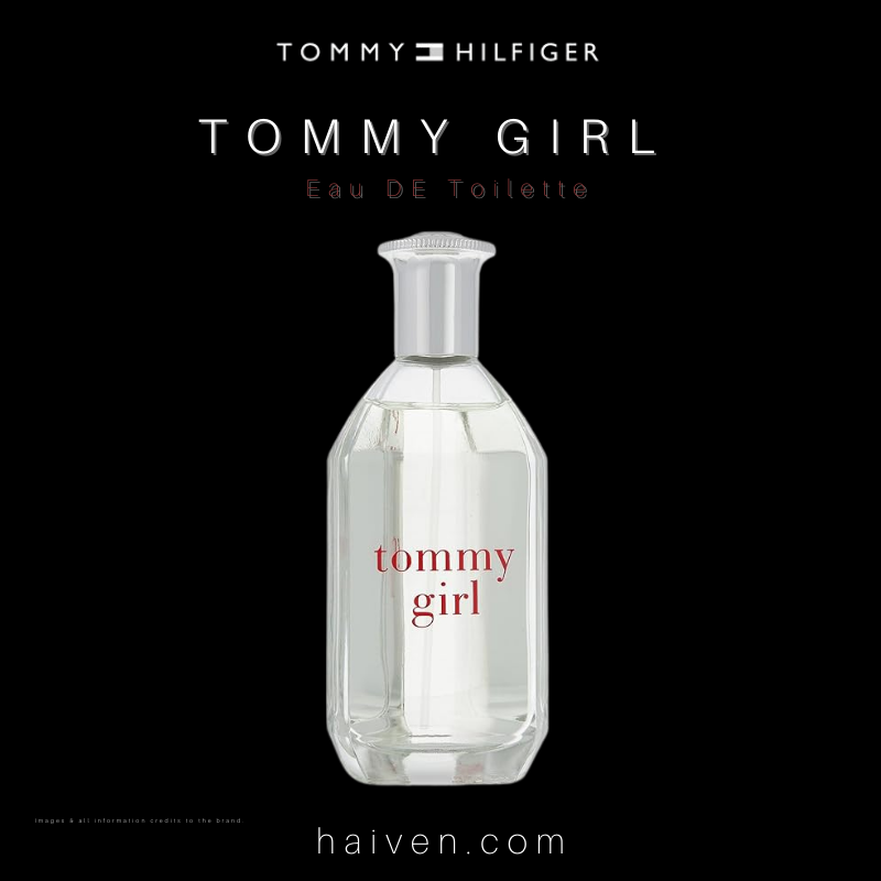 TOMMY HILFIGER Tommy Girl W EDT 100ML
