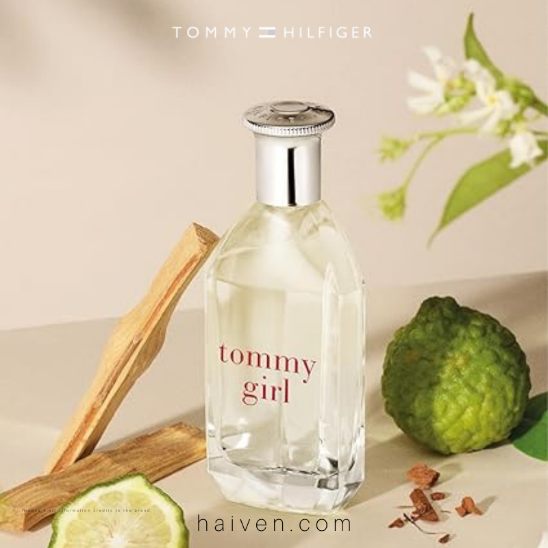 TOMMY HILFIGER Tommy Girl W EDT 100ML