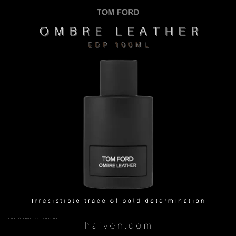TOM FORD Ombre Leather M EDP 100ML