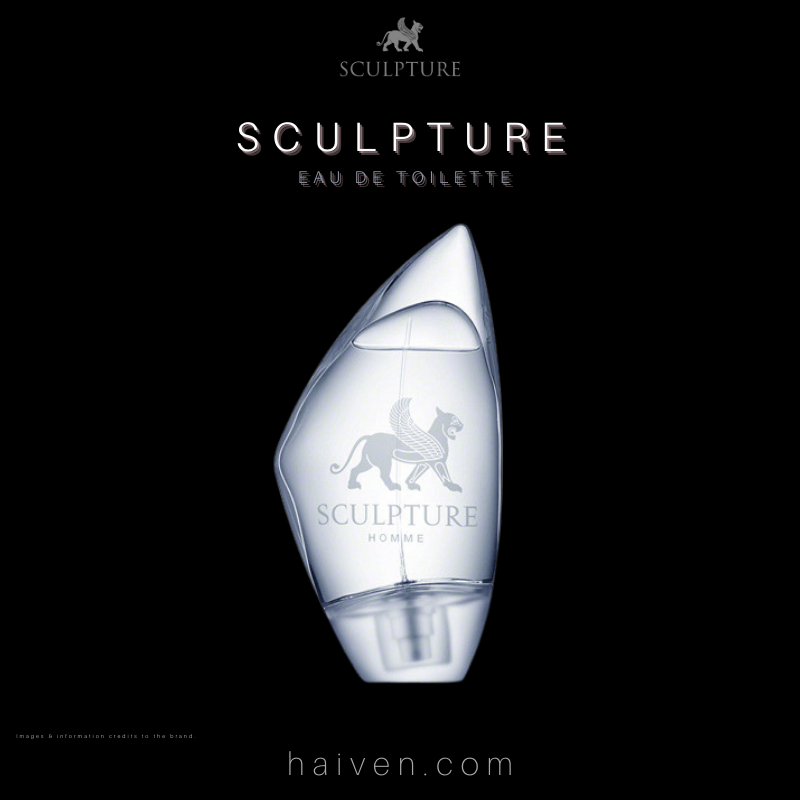 SCULPTURE Sculpture M EDT 100ML