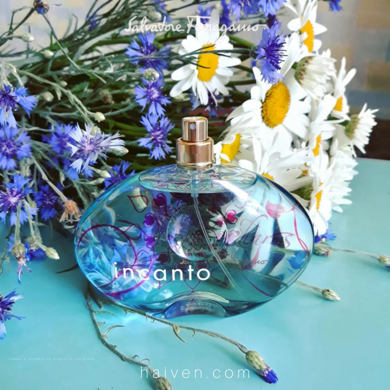 SALVATORE FERRAGAMO Incanto Charms W EDT 100ML