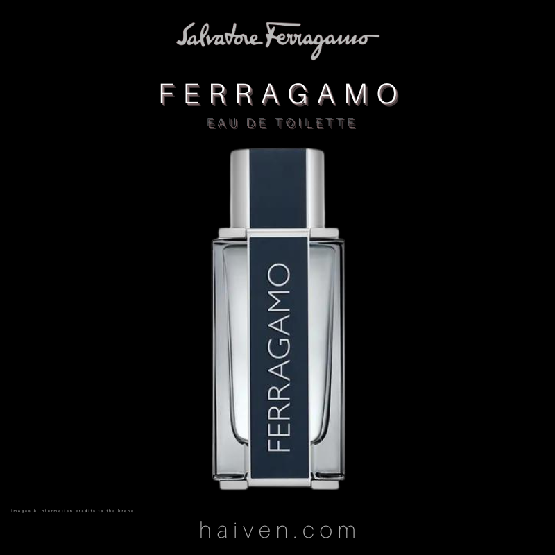 SALVATORE FERRAGAMO Ferragamo by Ferragamo M EDT 100ML