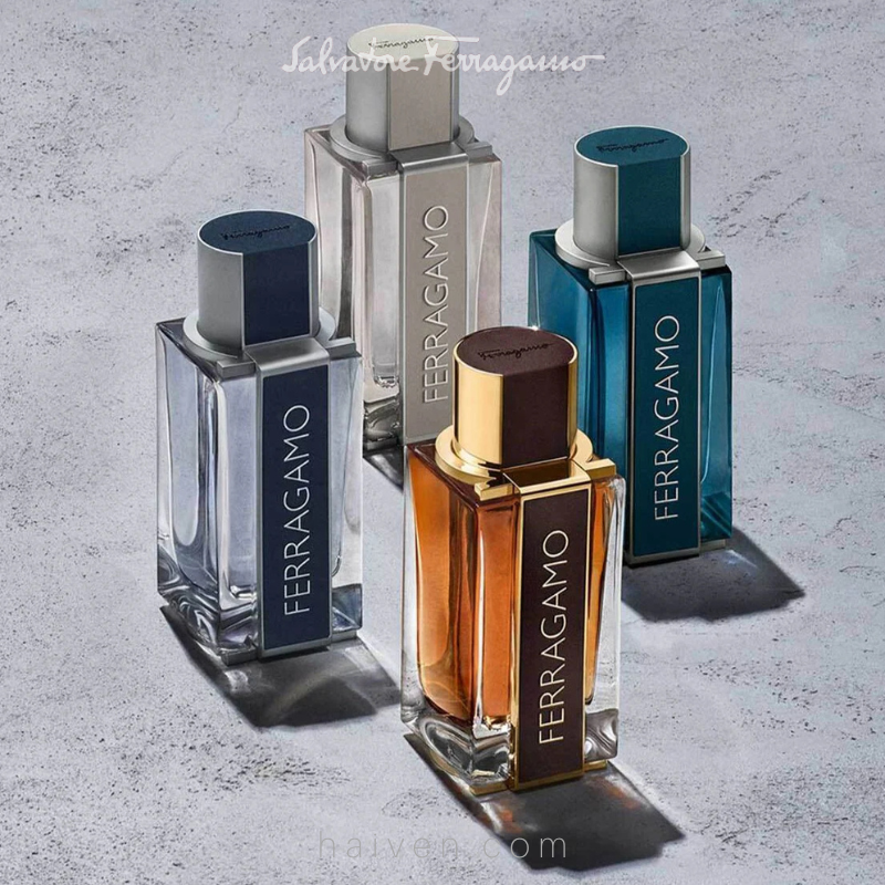 SALVATORE FERRAGAMO Ferragamo by Ferragamo M EDT 100ML