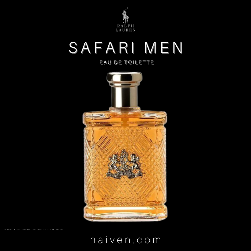RALPH LAUREN Safari Men EDT 125ML
