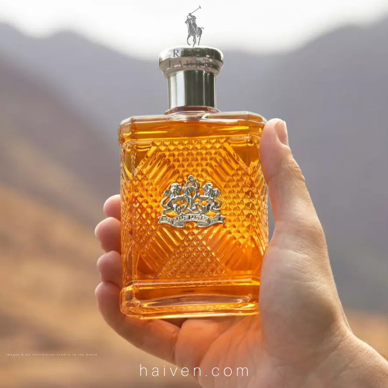RALPH LAUREN Safari Men EDT 125ML