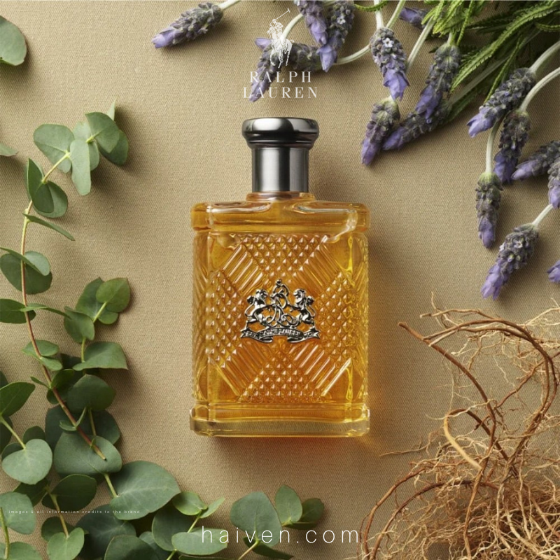 RALPH LAUREN Safari Men EDT 125ML