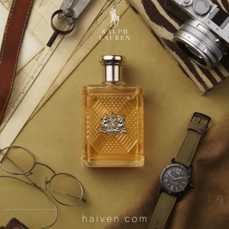 RALPH LAUREN Safari Men EDT 125ML