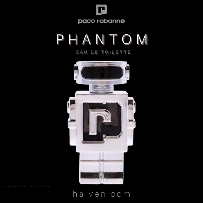 PACO RABANNE Phantom EDT 100ML