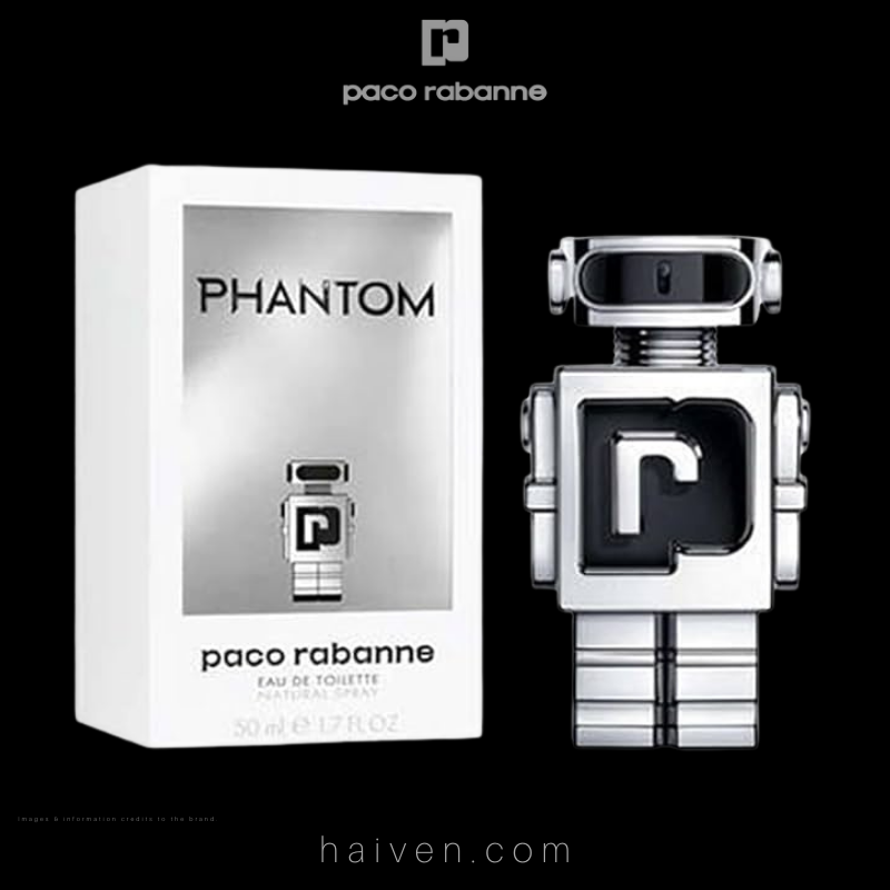 PACO RABANNE Phantom EDT 100ML