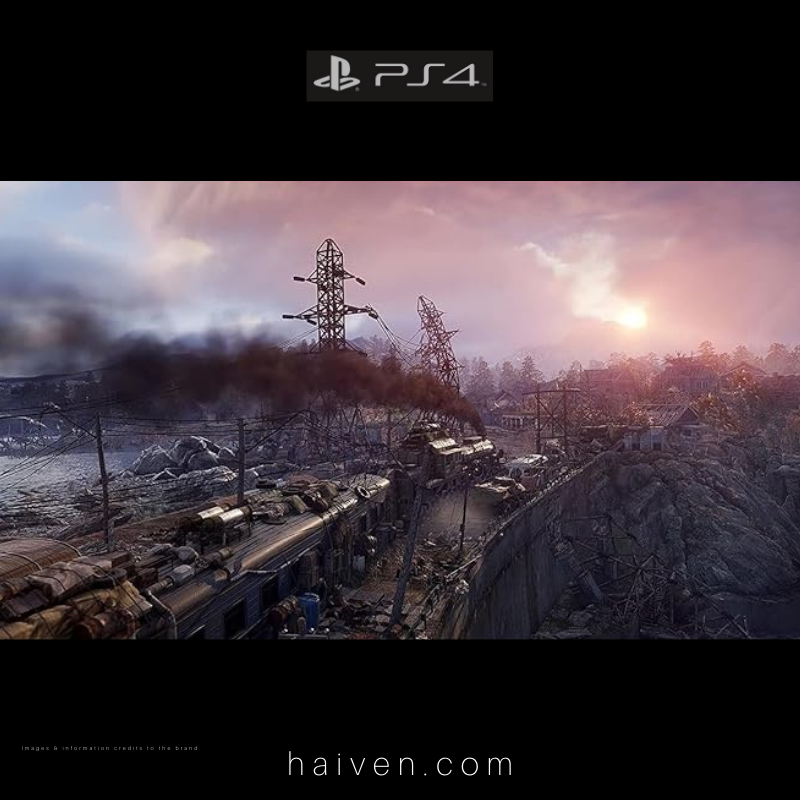 Metro Exodus – PS4