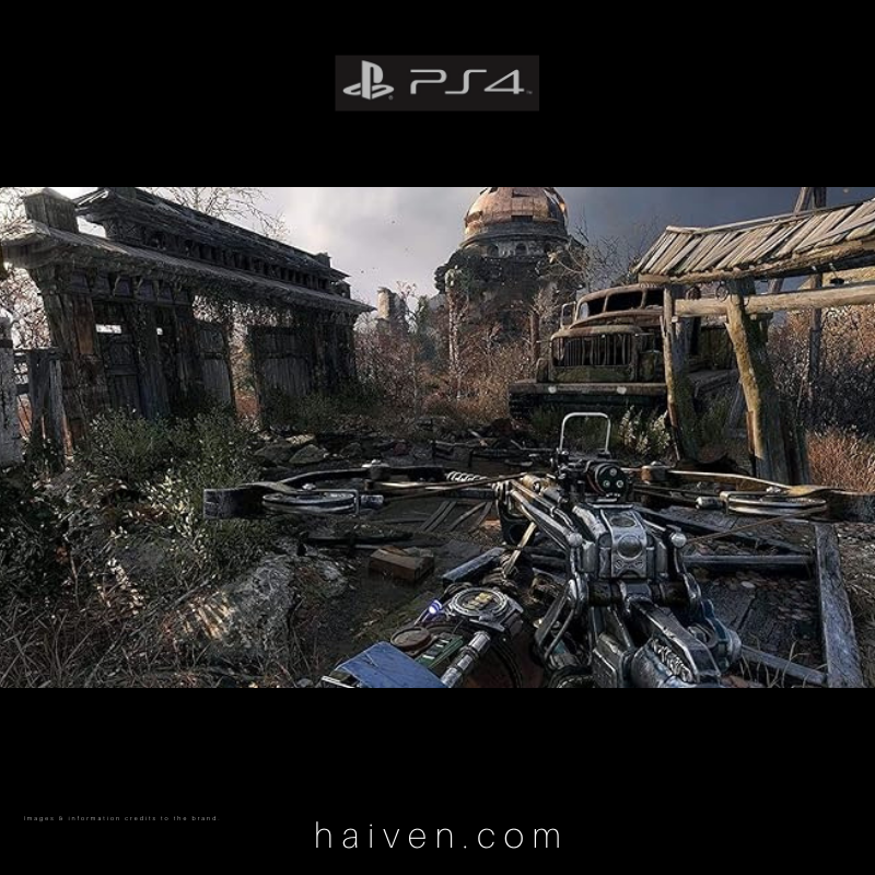 Metro Exodus – PS4