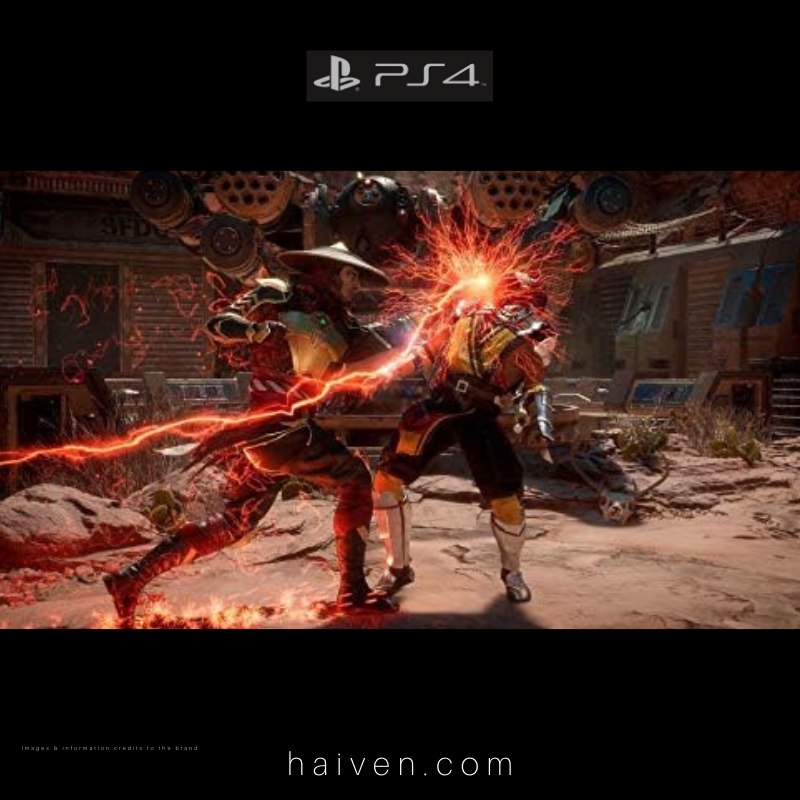 Mortal Kombat 11 – PS4