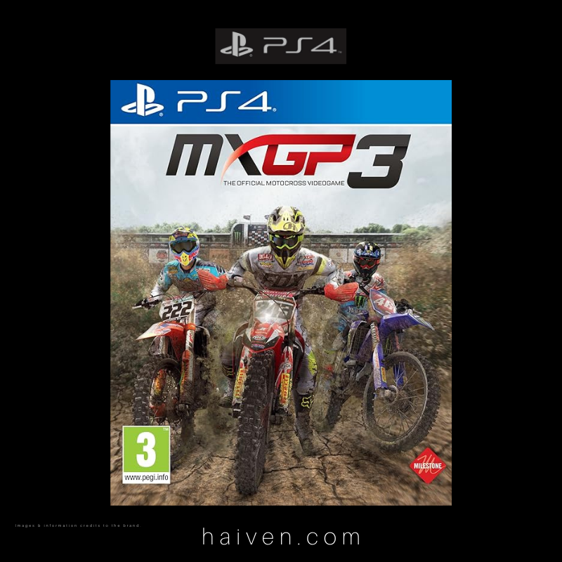 MXGP 3 – PS4