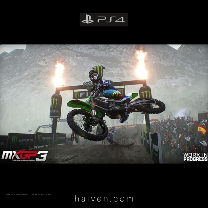 MXGP 3 – PS4