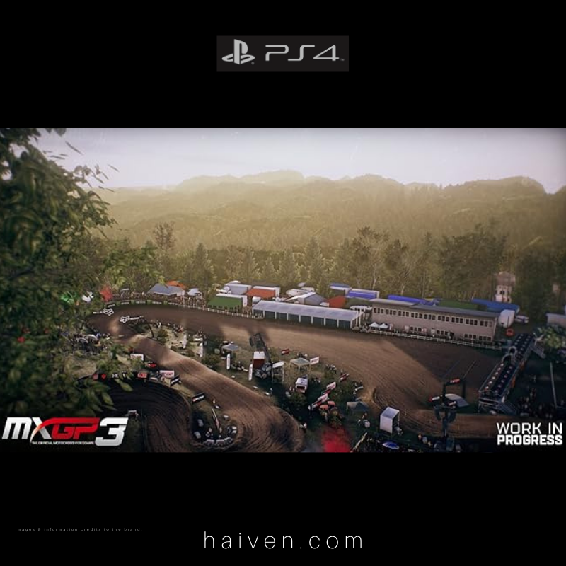 MXGP 3 – PS4