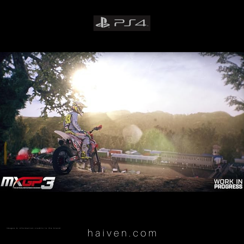 MXGP 3 – PS4