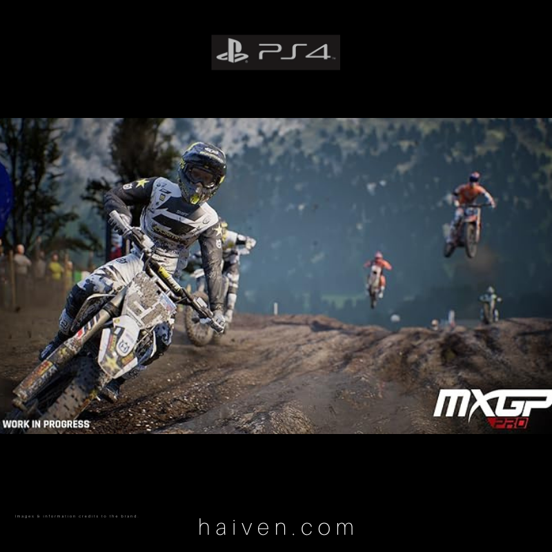 Mxgp Pro - Ps4 