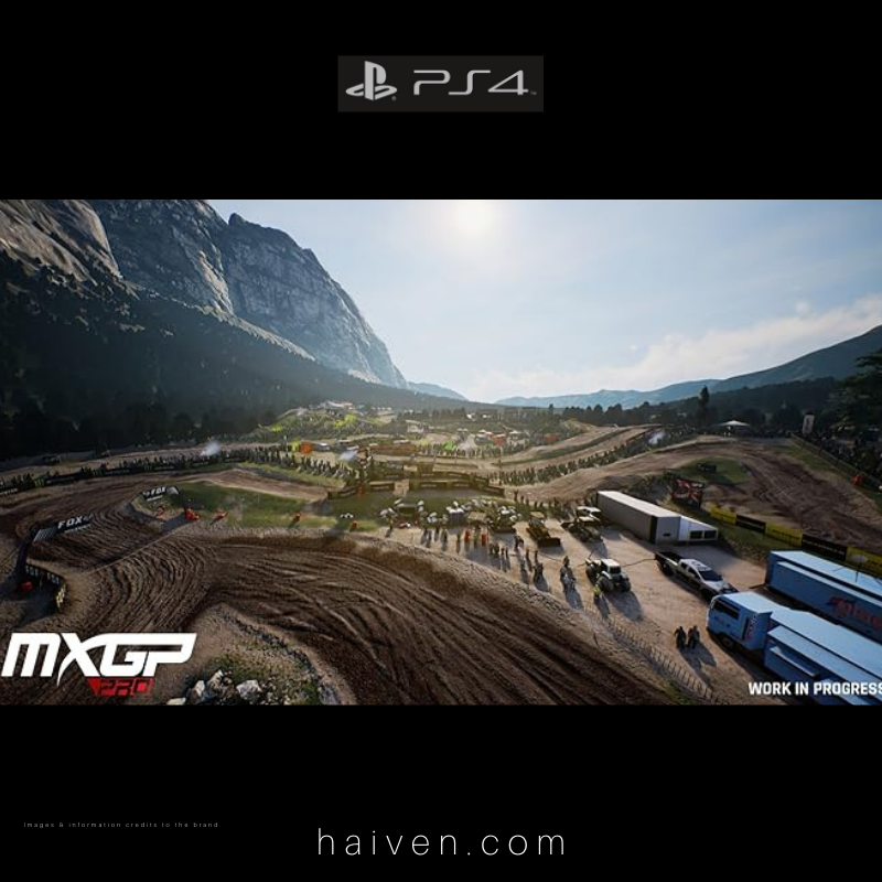 Mxgp Pro - Ps4 