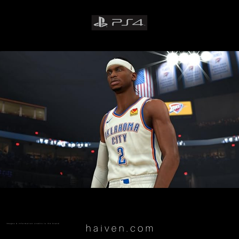 NBA 2K24 – PS4