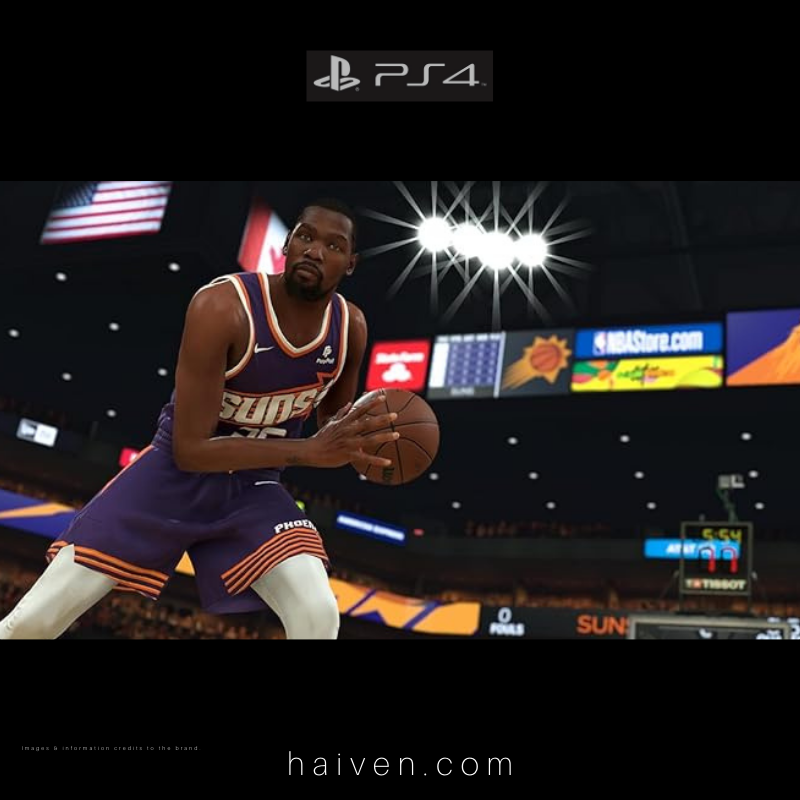 NBA 2K24 – PS4