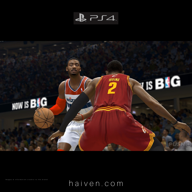 NBA Live 14 – PS4
