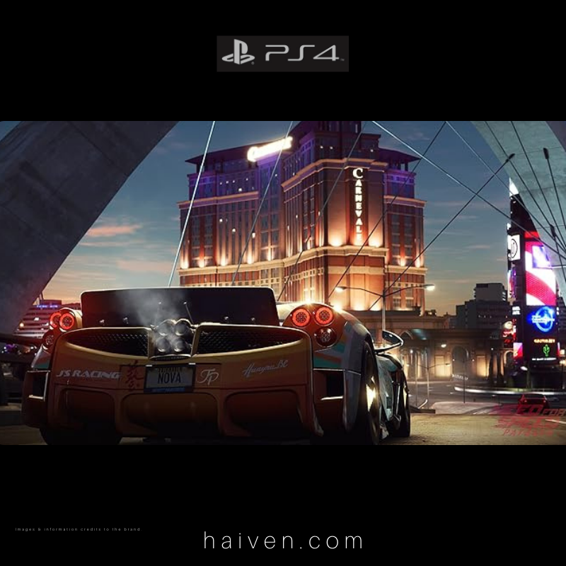 Need for Speed Payback (Arabic) – PS4