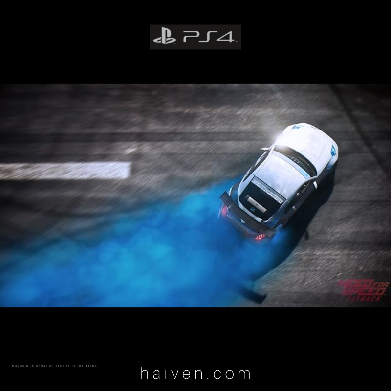 Need for Speed Payback (Arabic) – PS4