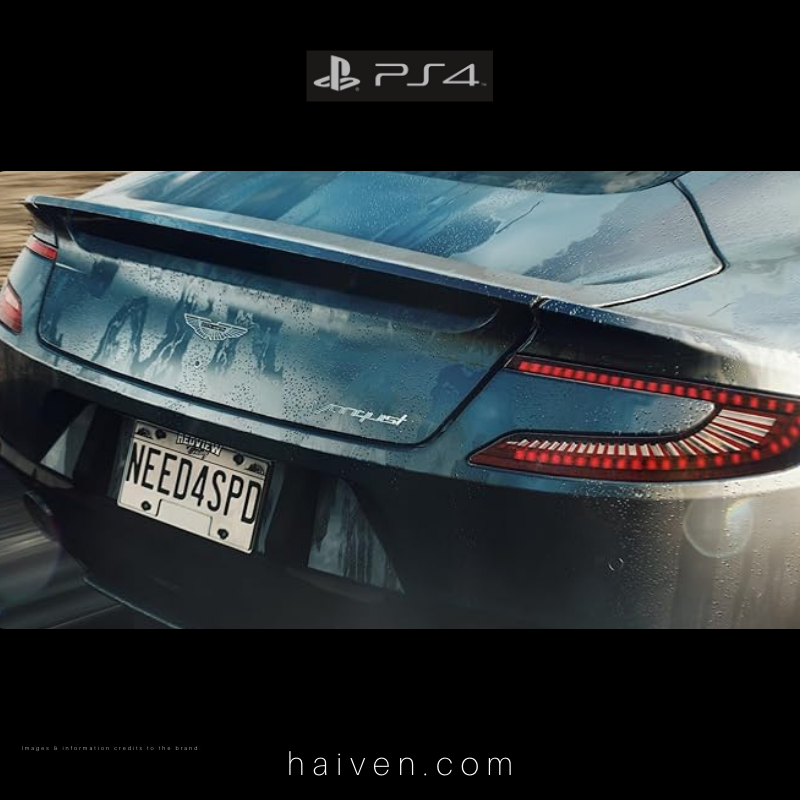 Need for Speed Rivals – PS4