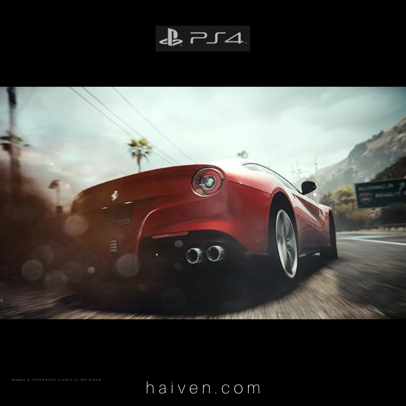 Need for Speed Rivals – PS4