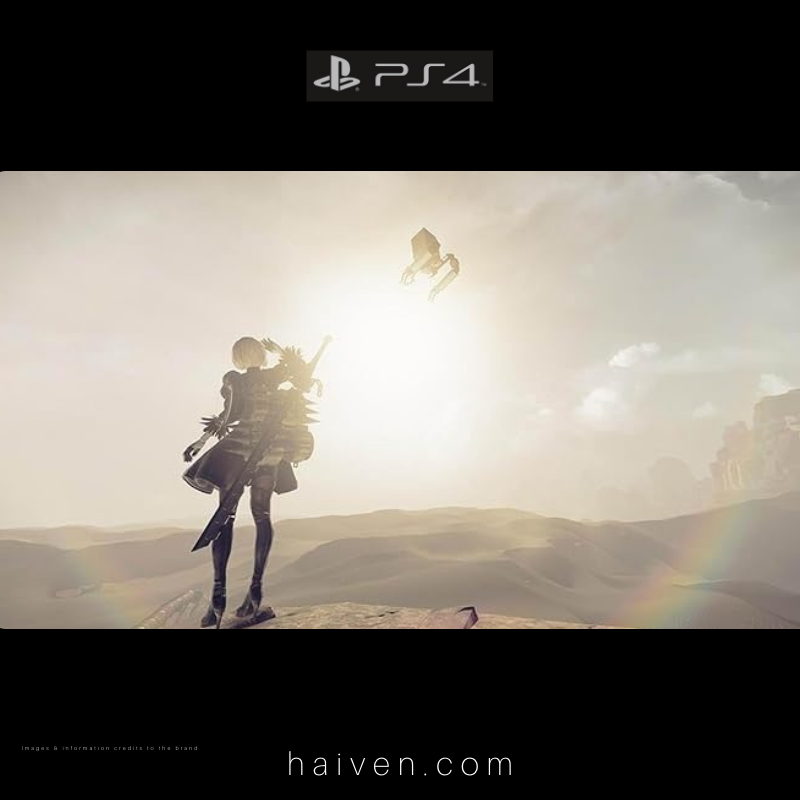 NieR: Automata Game of the YoRHa Edition – PS4