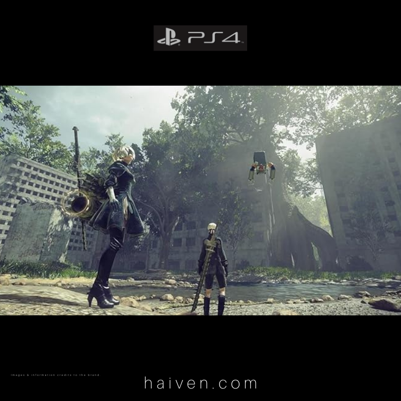 NieR: Automata Game of the YoRHa Edition – PS4