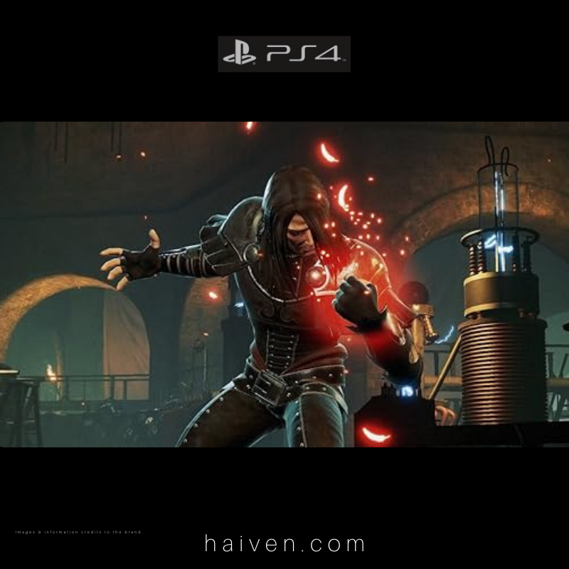 Omen of Sorrow – PS4