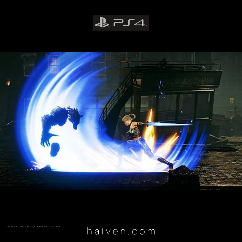 Omen of Sorrow – PS4