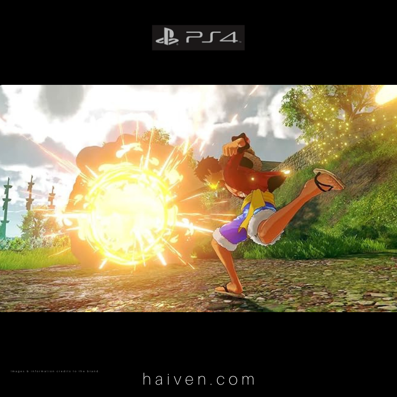 One Piece World Seeker – PS4