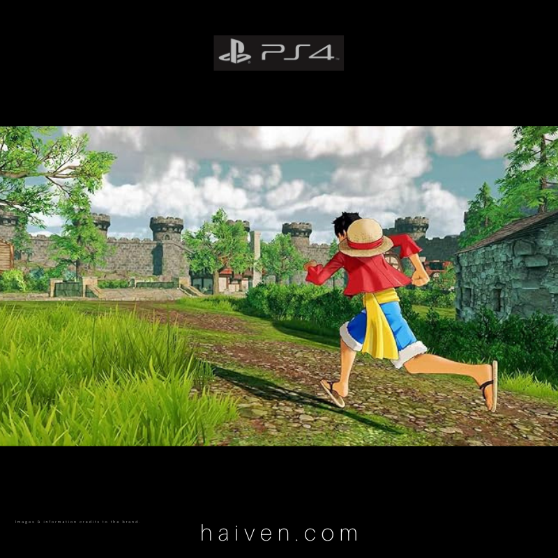 One Piece World Seeker – PS4