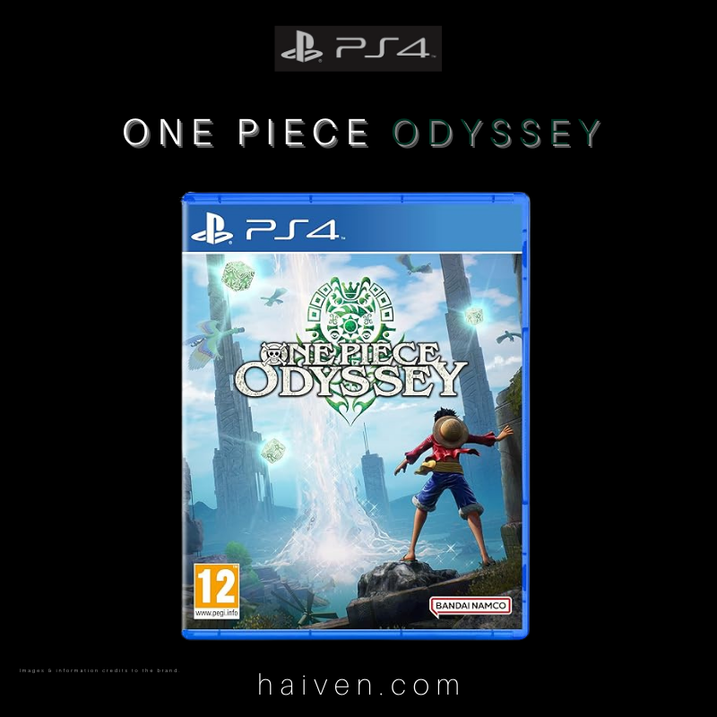 One Piece Odyssey – PS4