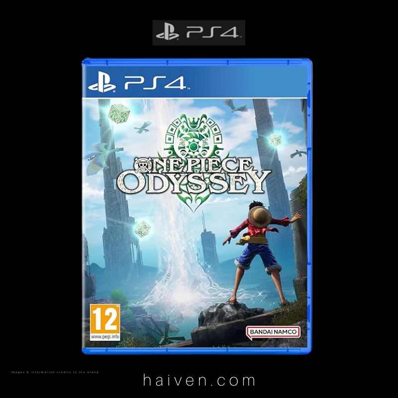 One Piece Odyssey – PS4