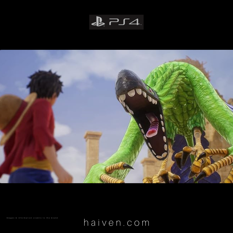 One Piece Odyssey – PS4