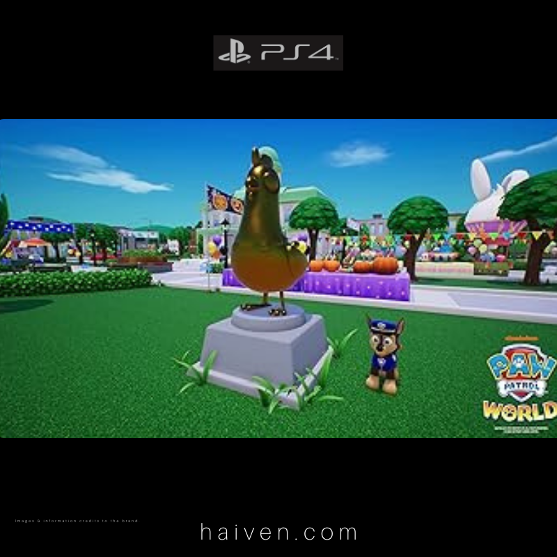 Paw Patrol World – PS4
