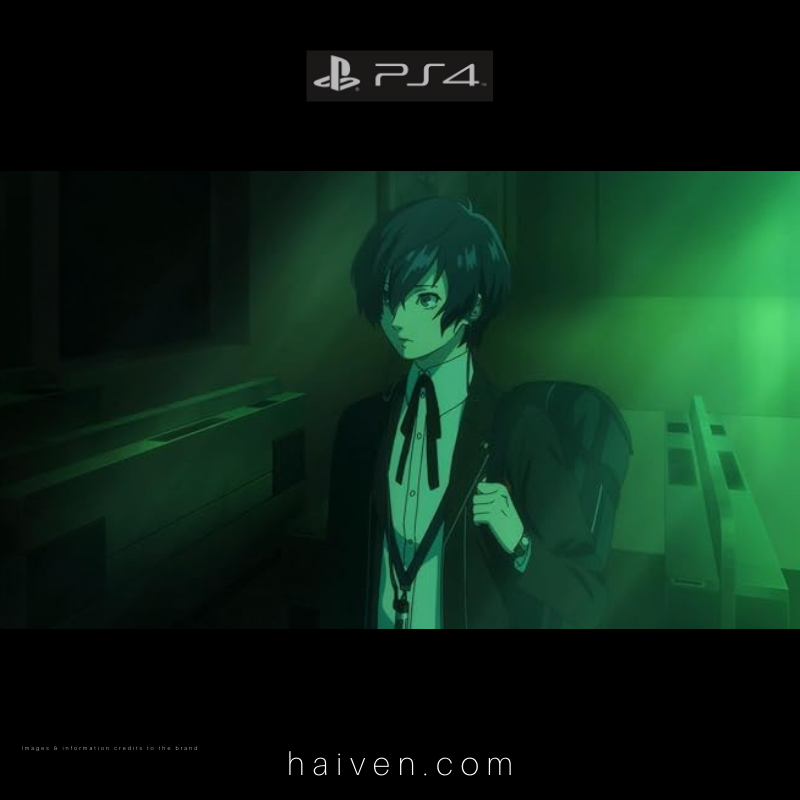 Persona 3 Reload – PS4