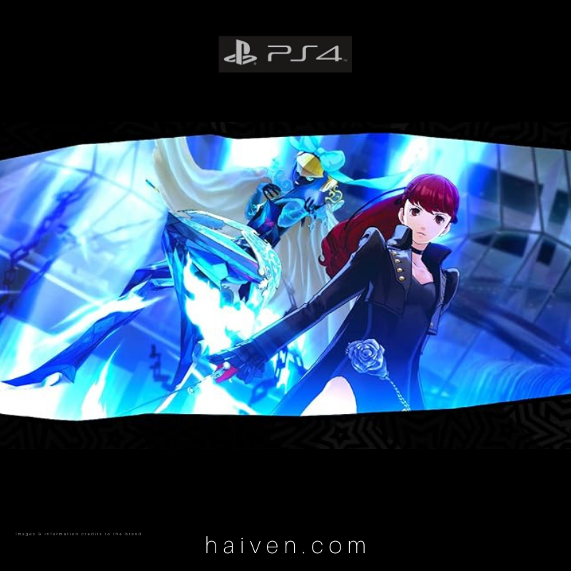 Persona 5 Royal – PS4