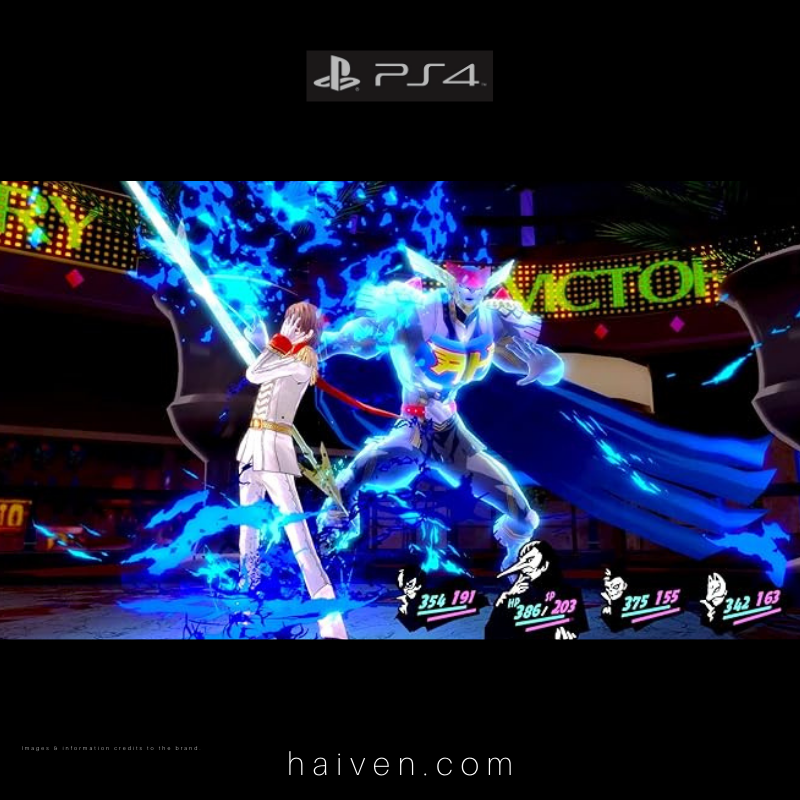 Persona 5 Royal – PS4