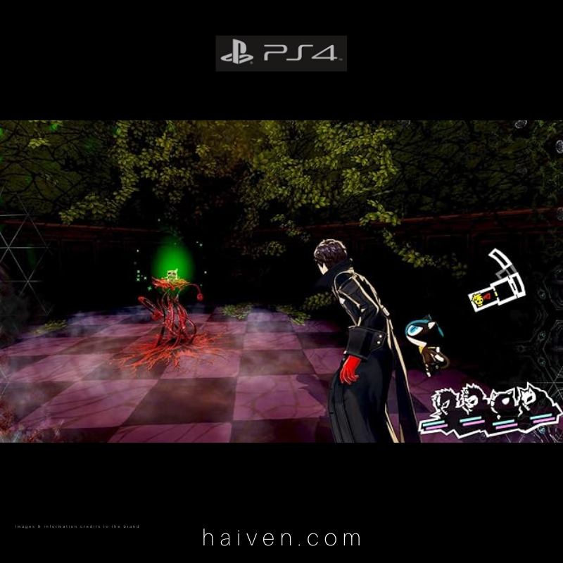 Persona 5 Royal – PS4
