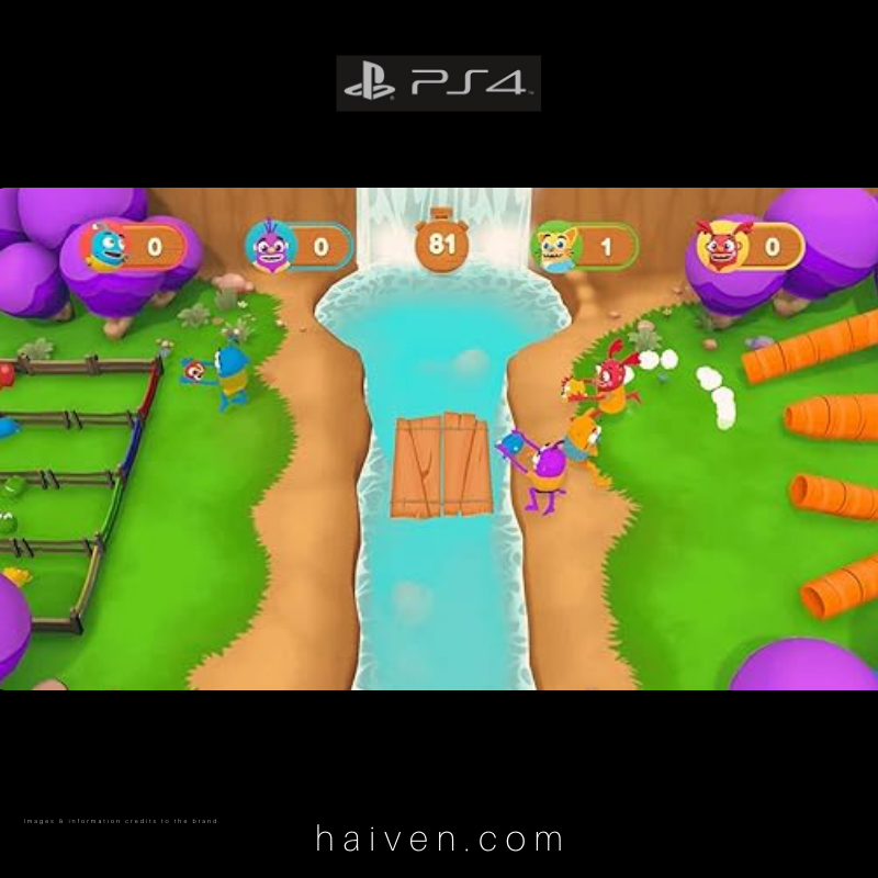 Petoons Party – PS4
