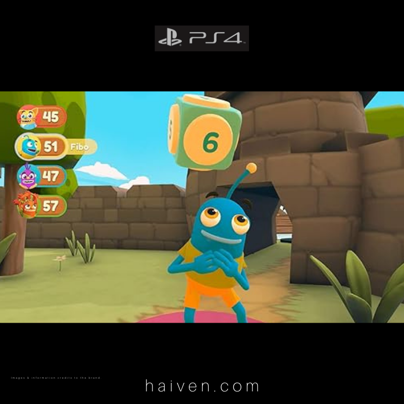 Petoons Party – PS4