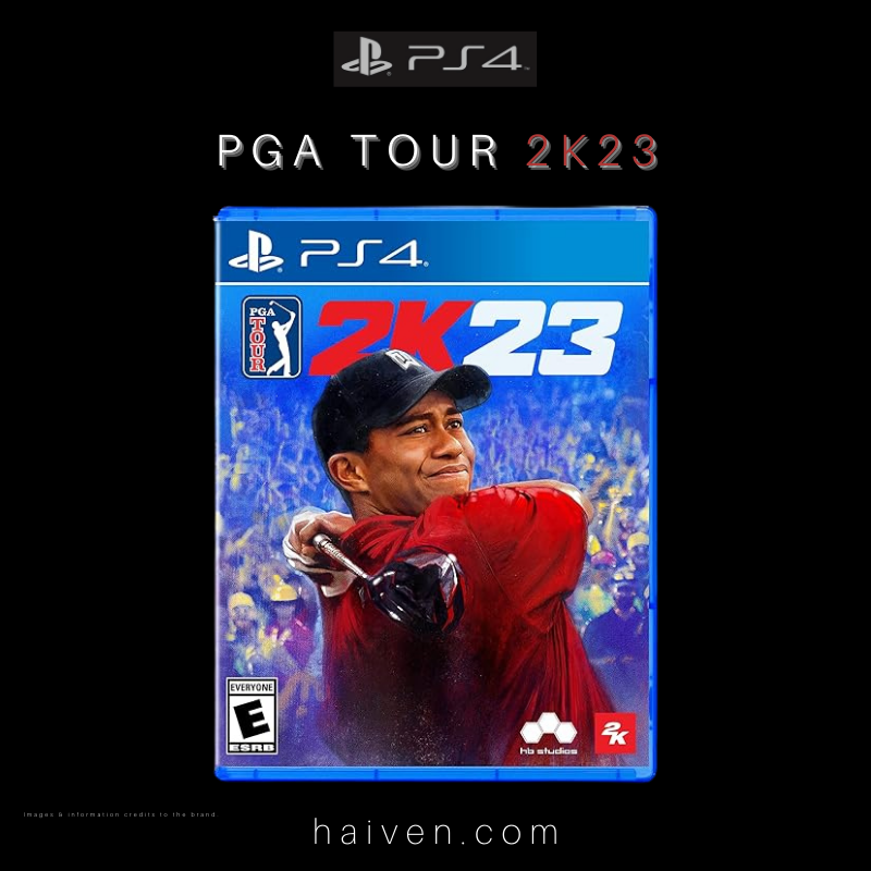 PGA Tour 2K23 – PS4