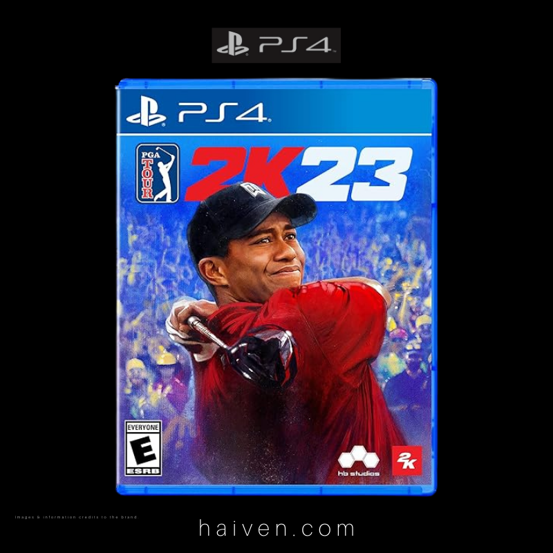 PGA Tour 2K23 – PS4