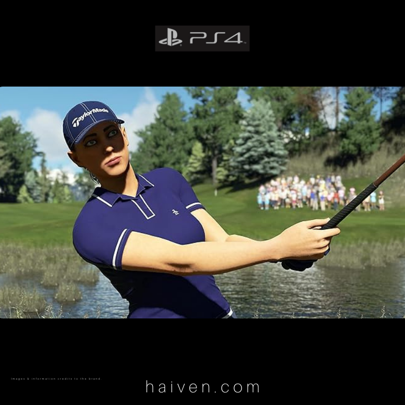 PGA Tour 2K23 – PS4