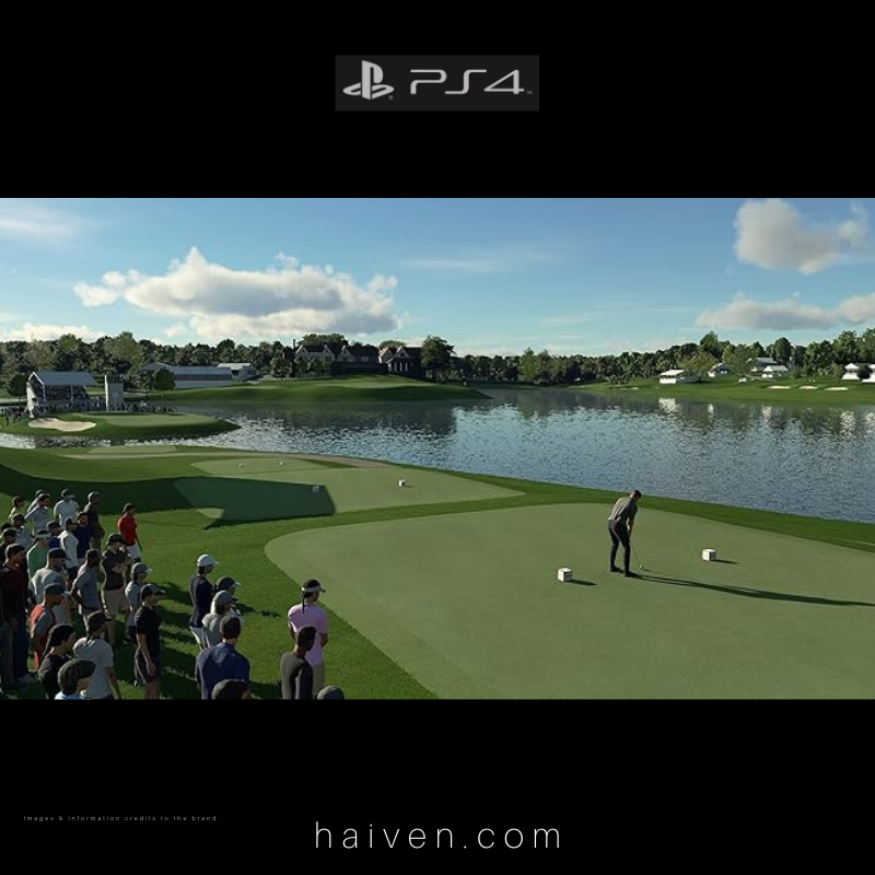 PGA Tour 2K23 – PS4